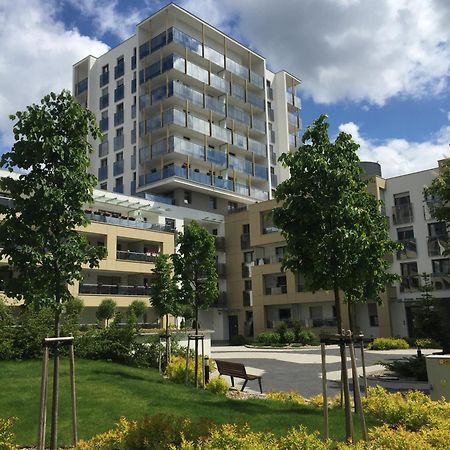 Marcelin Apartments Poznan Ngoại thất bức ảnh