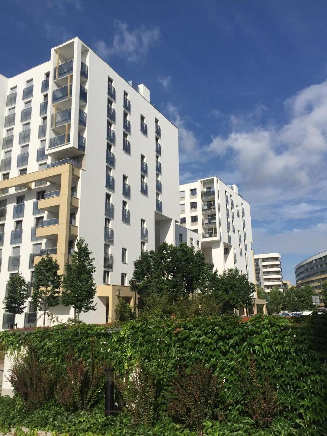 Marcelin Apartments Poznan Ngoại thất bức ảnh