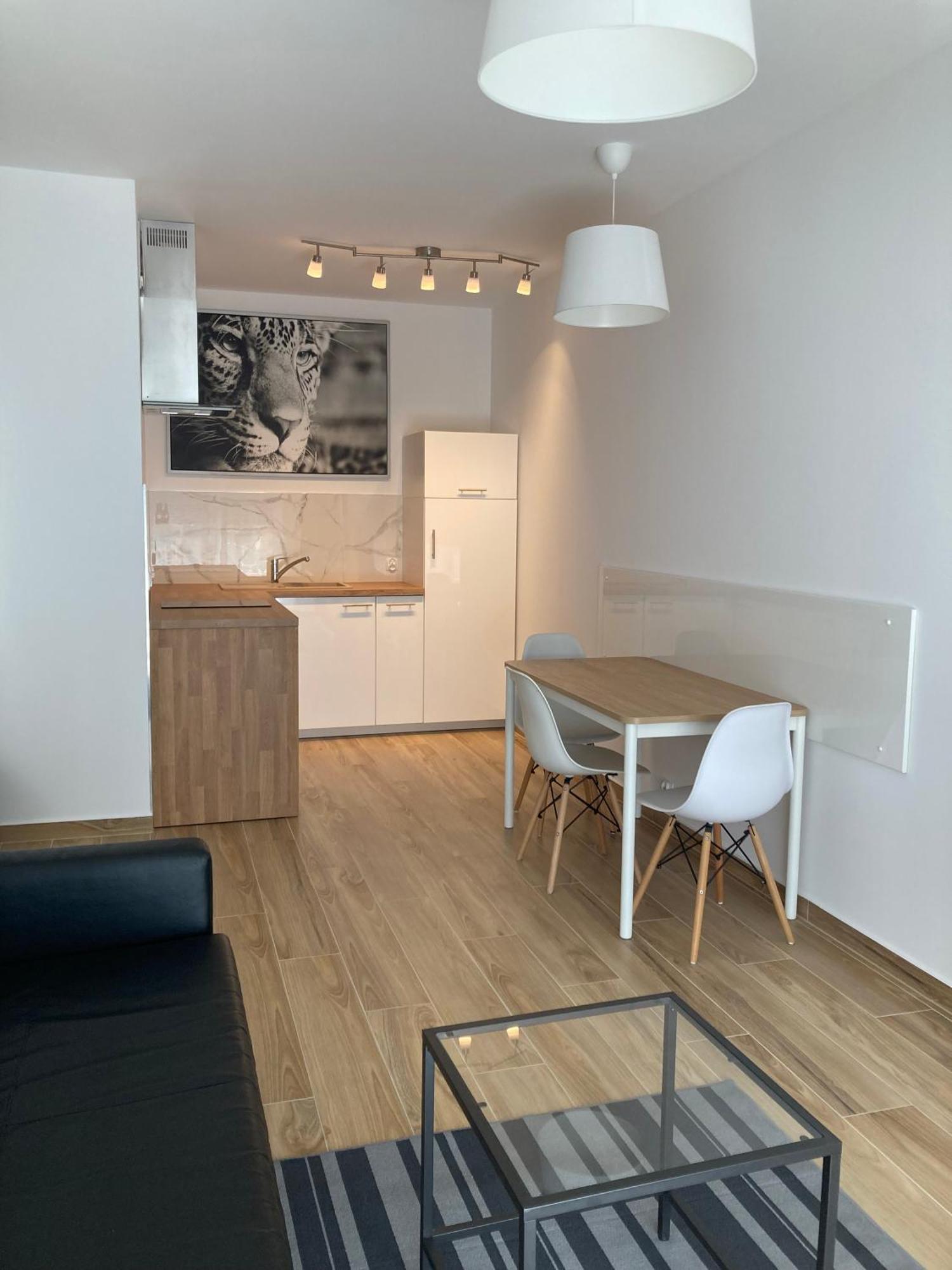 Marcelin Apartments Poznan Ngoại thất bức ảnh