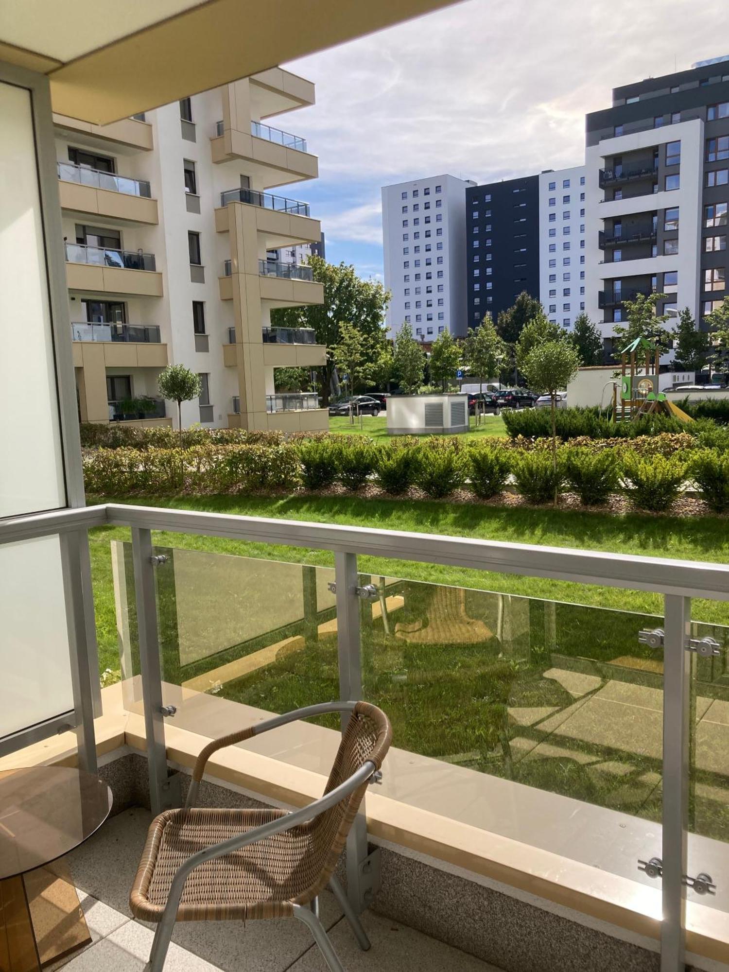 Marcelin Apartments Poznan Ngoại thất bức ảnh