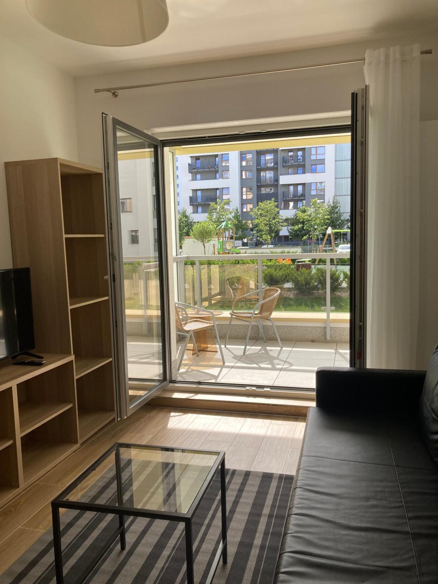 Marcelin Apartments Poznan Ngoại thất bức ảnh