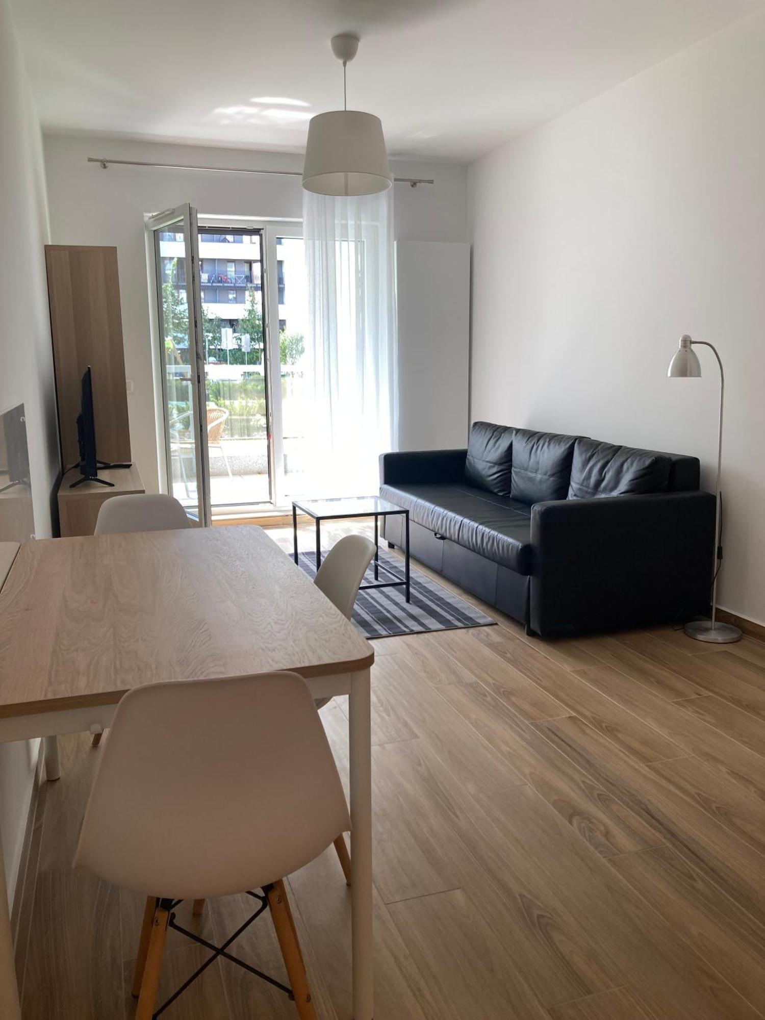 Marcelin Apartments Poznan Ngoại thất bức ảnh