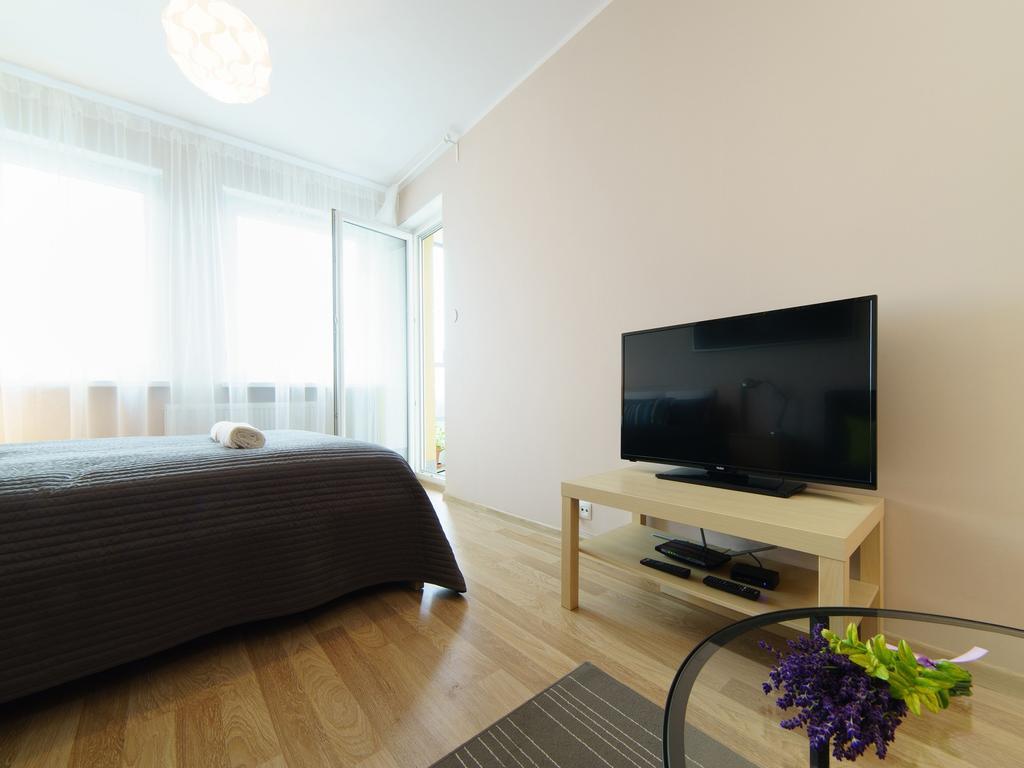 Marcelin Apartments Poznan Ngoại thất bức ảnh