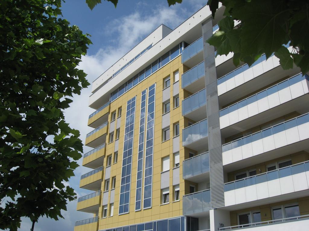 Marcelin Apartments Poznan Ngoại thất bức ảnh