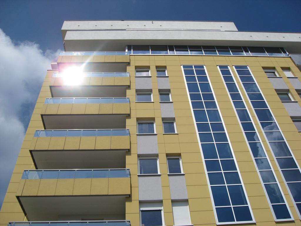 Marcelin Apartments Poznan Ngoại thất bức ảnh