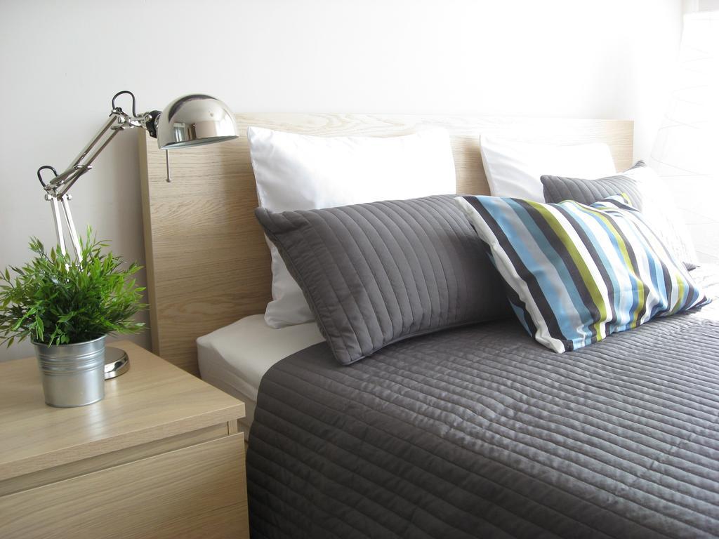 Marcelin Apartments Poznan Ngoại thất bức ảnh