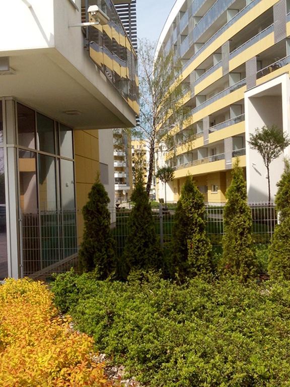 Marcelin Apartments Poznan Ngoại thất bức ảnh