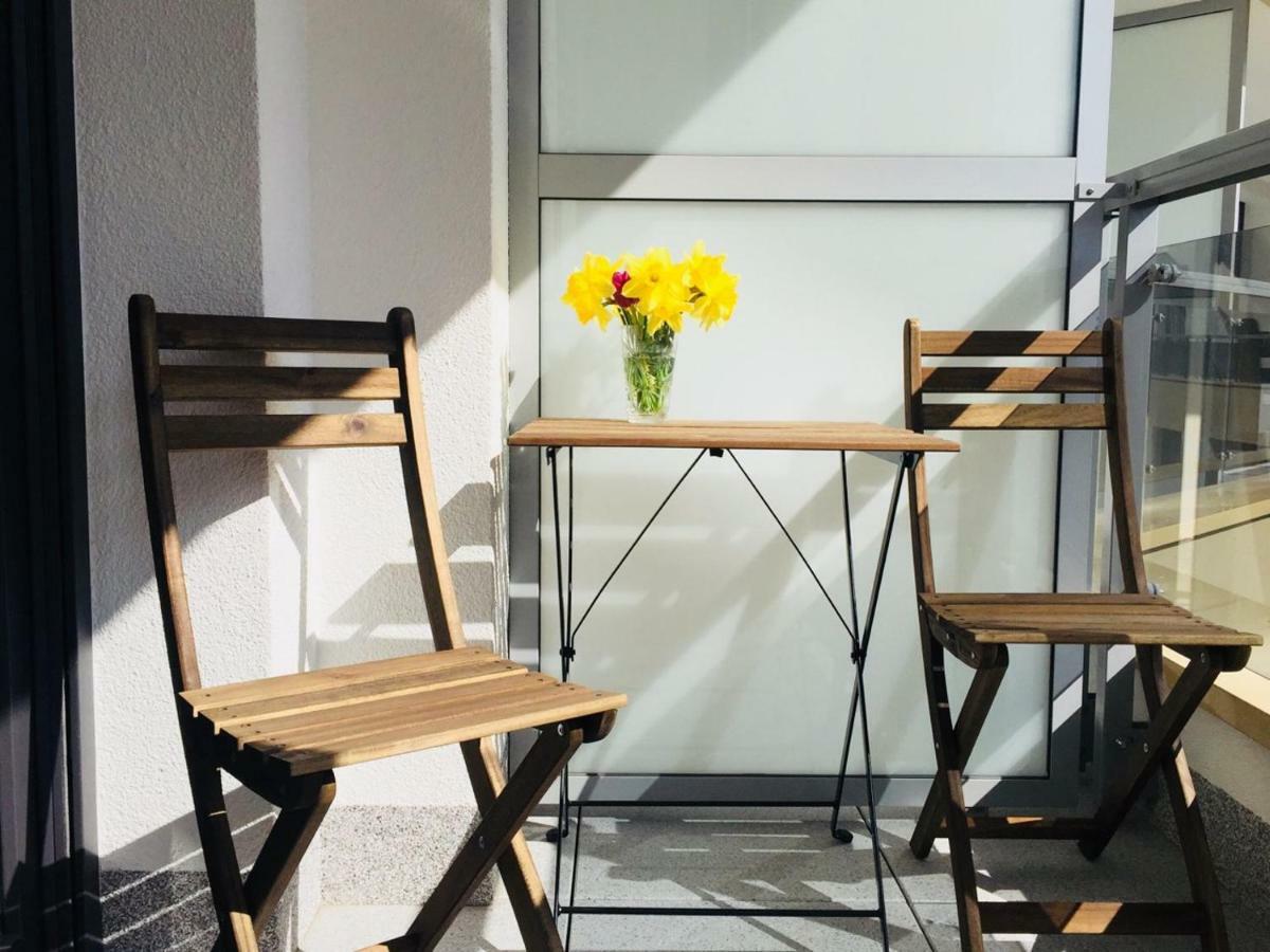 Marcelin Apartments Poznan Ngoại thất bức ảnh