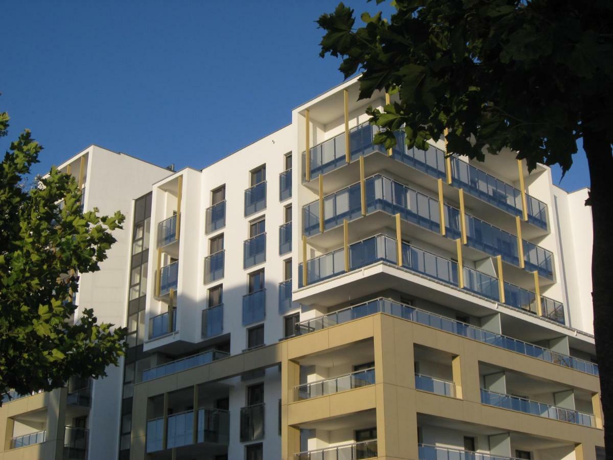 Marcelin Apartments Poznan Ngoại thất bức ảnh
