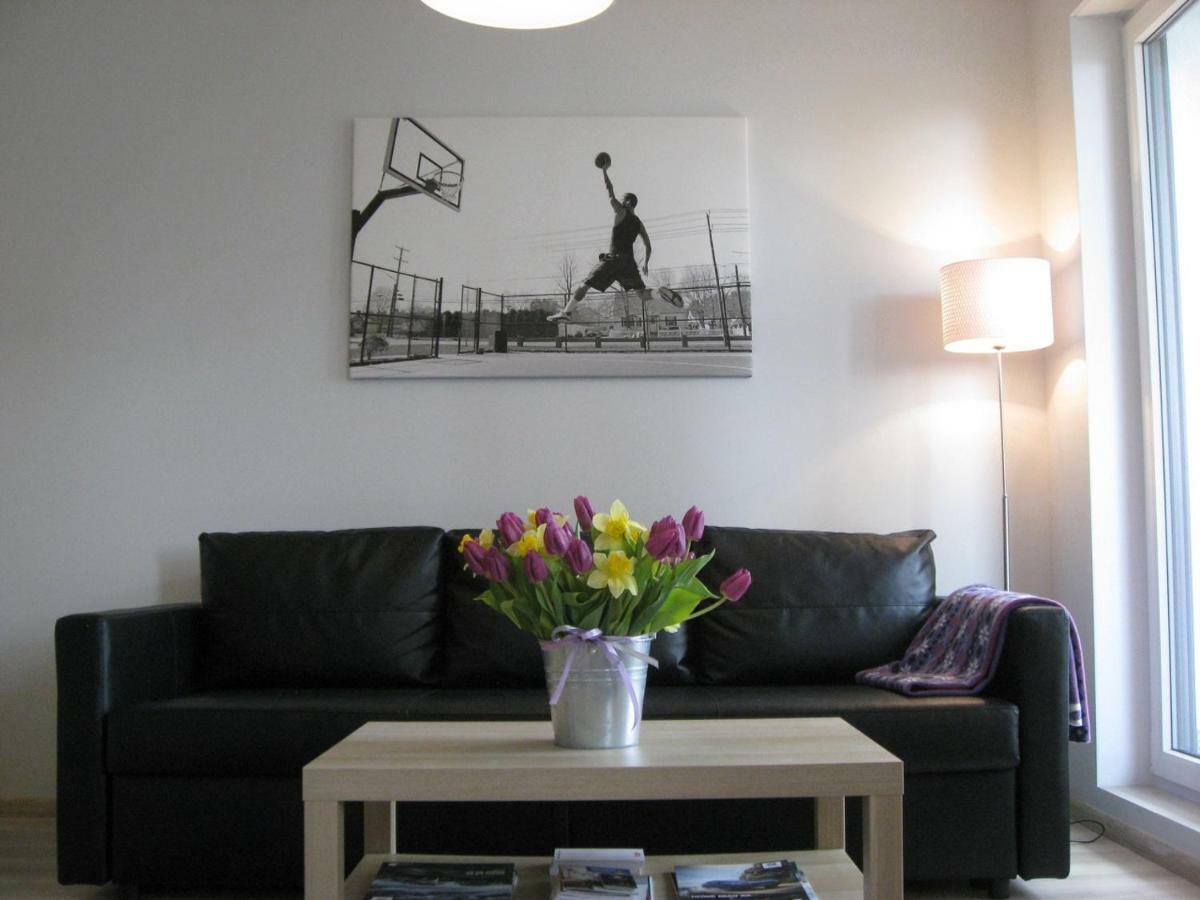Marcelin Apartments Poznan Ngoại thất bức ảnh