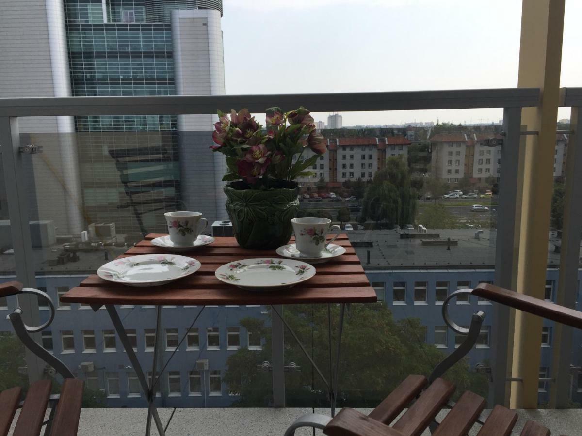 Marcelin Apartments Poznan Ngoại thất bức ảnh