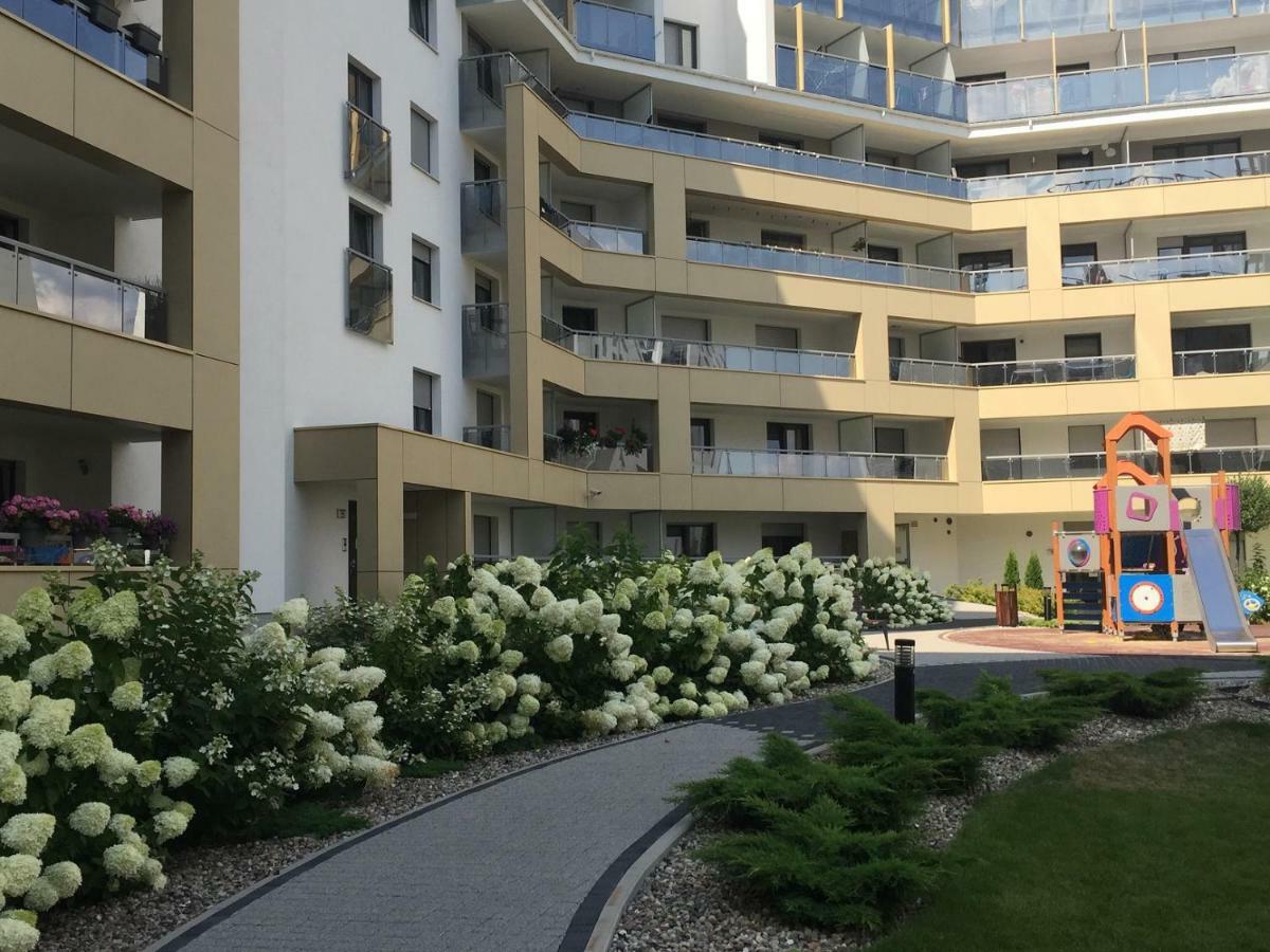 Marcelin Apartments Poznan Ngoại thất bức ảnh