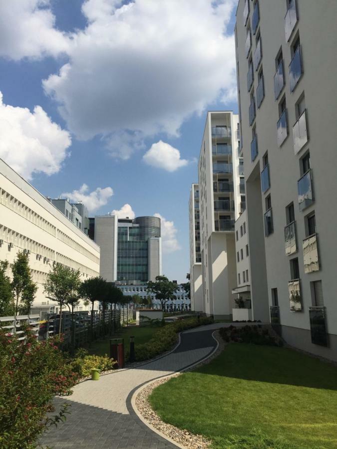 Marcelin Apartments Poznan Ngoại thất bức ảnh