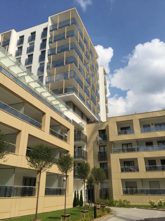 Marcelin Apartments Poznan Ngoại thất bức ảnh