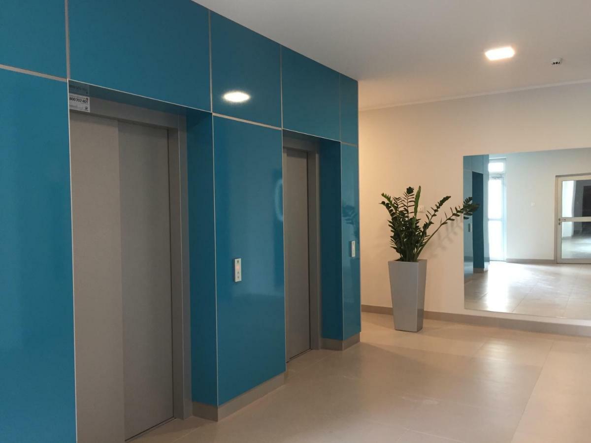 Marcelin Apartments Poznan Ngoại thất bức ảnh