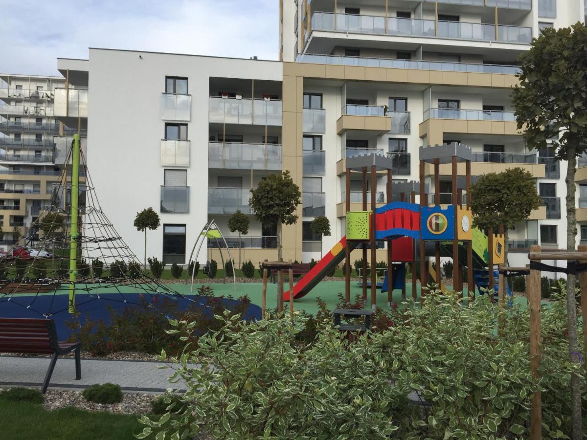 Marcelin Apartments Poznan Ngoại thất bức ảnh